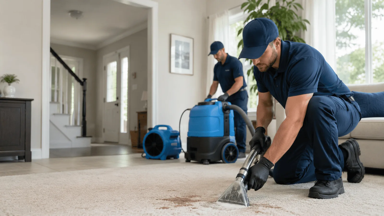 Pet Stain Carpet Cleaning in Cross City, FL near me